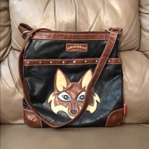 Unionbay Fox crossbody